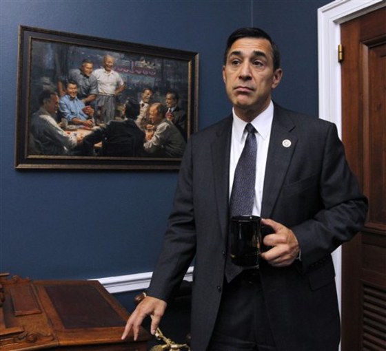 Darrell Issa